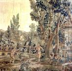 Wandtapijt - 260 cm - 245 cm - Aubusson-tapijt