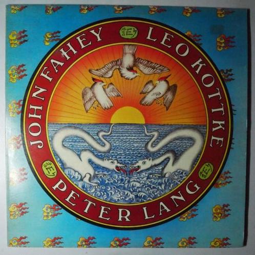 Leo Kottke / Peter Lang / John Fahey - Leo Kottke / Peter..., Cd's en Dvd's, Vinyl | Pop, Gebruikt, 12 inch