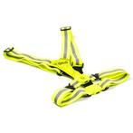 Hardloopvest | GATO (Unisize, led, USB, Neon Geel), Verzenden, Nieuw, GATO