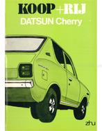 KOOP + RIJ DATSUN CHERRY, Boeken, Nieuw, Author