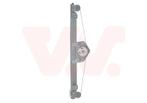 RAAMREGELAAR VOOR FIAT GRANDE PUNTO 2005-2012 51723316, Ophalen of Verzenden, Nieuw