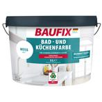 BAUFIX Badkamer &amp; Keuken verf wit 5 Liter