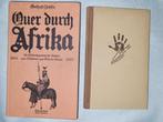 Eduard Vogel / Moritz v. Beurmann Müller - Quer durch Afrika