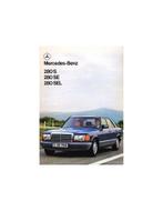 1980 MERCEDES BENZ S KLASSE BROCHURE NEDERLANDS, Nieuw, Author