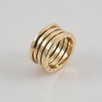 Bvlgari - Ring - B.zero 1 - 18 karaat Geel goud, Sieraden, Tassen en Uiterlijk, Ringen, Nieuw