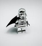 Lego Minifiguur - Star Wars - Lego Chrome Silver Darth Vader, Nieuw