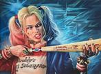 Ricart (XX-XXI) - Harley Quinn, Nieuw