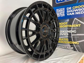 18 inch Velgen GP12 | VW Audi Mercedes BMW Cupra Seat Skoda beschikbaar voor biedingen