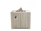 cosi fires cosicube 70 grey wash, Nieuw, Gas