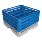 Bekerglazenkorf 3x CR 16 + 1x CR 0 | Ø11,2x24(h)cm |, Verzenden, Nieuw in verpakking