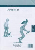 Leeslijn versie 2 Leesweg werkblok A1 (per stuk), Verzenden, Nieuw