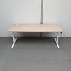 Gispen Steeltop slingerbureau - 200x80 cm, Ophalen of Verzenden, Nieuw