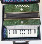 musette-accordeon - 16bass -  - Accordeon - Frankrijk - 1990, Nieuw