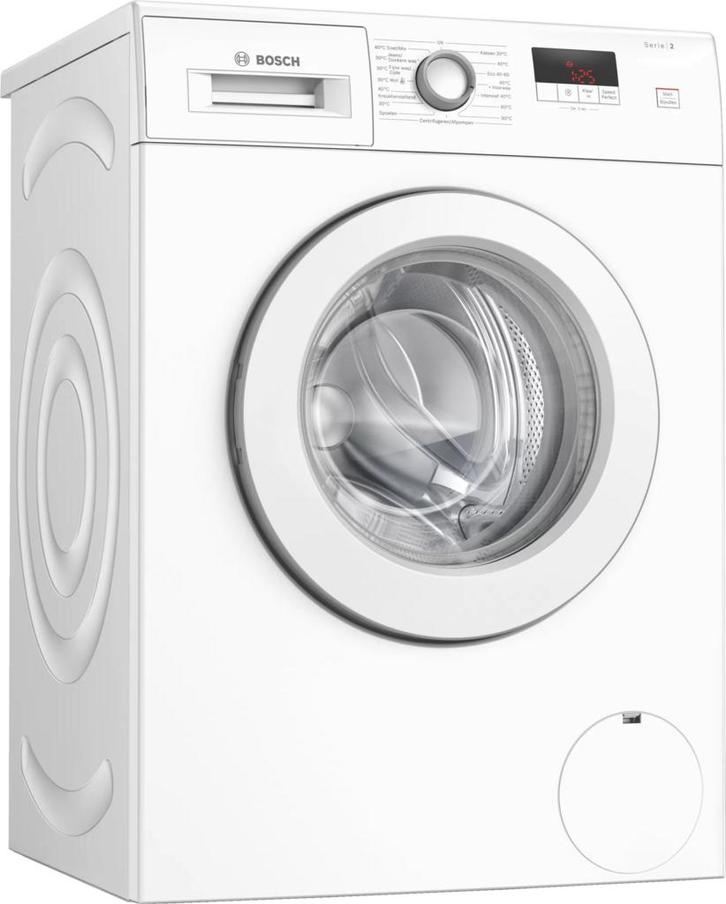 Bosch Waj28076nl Wasmachine 7kg 1400t, Witgoed en Apparatuur, Wasmachines, Zo goed als nieuw, Voorlader, 85 tot 90 cm, Ophalen of Verzenden