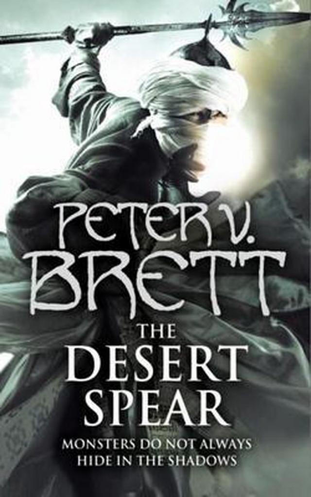 The Desert Spear 9780007276172 Peter V. Brett, Boeken, Taal | Engels, Zo goed als nieuw, Verzenden