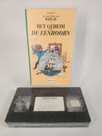 Kuifje het Geheim van de Eenhoorn geseald VHS, Cd's en Dvd's, VHS | Kinderen en Jeugd, Ophalen of Verzenden, Nieuw in verpakking