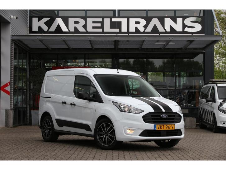 Ford Transit Connect | Zakelijke Lease v.a. €315.27 pm, Auto's, Bestelauto's, Lease, Automaat, Diesel, Wit, Ford, Financial lease