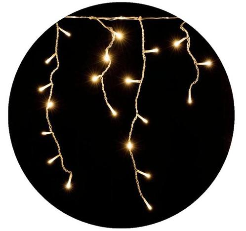 Modee Kerstslinger Lengte 4m Hoogte 70cm 200 LEDs | Koppe..., Huis en Inrichting, Lampen | Overige, Nieuw, Ophalen of Verzenden