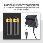 Watchwinder - Horloge doos - Horloge winder - Zwart - Olvy, Verzenden, Nieuw