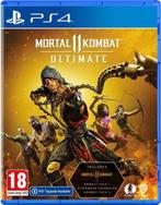 Mortal Kombat 11 Ultimate-Standaard (PlayStation 4) NIEUW, Spelcomputers en Games, Games | Sony PlayStation 4, Ophalen of Verzenden