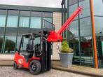 Telescopische kraanarm / Jib | 2.500KG | Heftruck