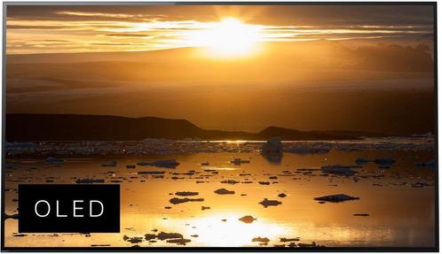 Sony Bravia KD-55A1 - 55 Inch 4K Ultra HD OLED 100Hz Tv, Audio, Tv en Foto, Televisies, 100 cm of meer, Smart TV, 100 Hz, 4k (UHD)