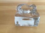Barbini - Alfredo Barbini - Asbak - Muranoglas - Alfredo, Antiek en Kunst, Antiek | Glas en Kristal