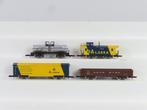 Märklin Z - 8686 - Modeltrein goederenwagonset (1) -, Nieuw