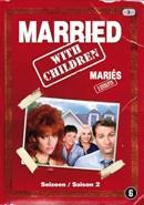 Married with children - Seizoen 2 - DVD, Cd's en Dvd's, Dvd's | Komedie, Verzenden