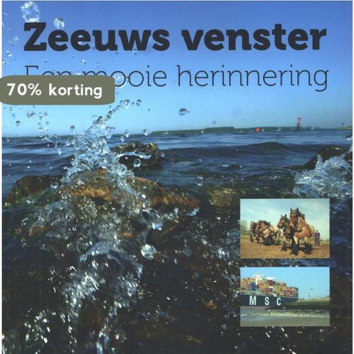 Zeeuws venster 9789491095023 R. Rammeloo, Boeken, Hobby en Vrije tijd, Zo goed als nieuw, Verzenden