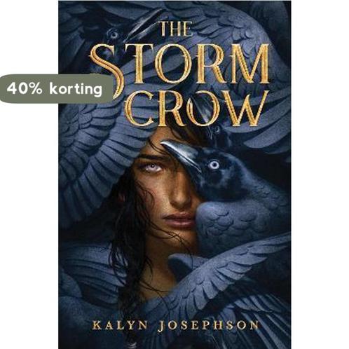 The Storm Crow 9781492672937 Kalyn Josephson, Boeken, Taal | Engels, Zo goed als nieuw, Verzenden