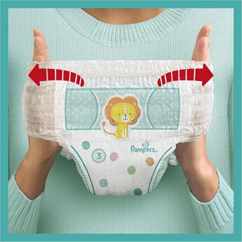 Pampers Baby-Dry Pants Luierbroekjes - Maat 4 (9-15 kg) - 80, Kinderen en Baby's, Badjes en Verzorging, Verzenden
