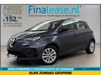 Renault ZOE 52 kWh EXPERIENCE Limousine Huur-Accu LED €152pm, Automaat, Elektrisch, Nieuw, Lease