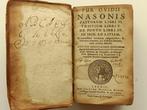 Publius Ovidius Naso ( Ovide en latin) - Fastorum Libri Vi., Antiek en Kunst, Antiek | Boeken en Bijbels