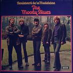 LP gebruikt - The Moody Blues - Boulevard De La Madeleine, Cd's en Dvd's, Vinyl | Rock, Verzenden, Zo goed als nieuw