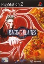 Raging Blades (PS2 Games), Spelcomputers en Games, Games | Sony PlayStation 2, Ophalen of Verzenden, Zo goed als nieuw