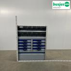 Sortimo alu bedrijfswagen inrichting 1000x420x1245mm (2725), Ophalen of Verzenden