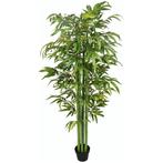 TRUUSK Kunstmatige Plant 180 Cm Kunstbamboeboom Met Bloempot, Huis en Inrichting, Verzenden, Nieuw