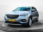 Zakelijke Lease |  Opel Grandland X 1.2 Turbo Business Execu, Auto's, Opel, Automaat, Gebruikt, Overige kleuren, Lichtmetalen velgen