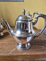 Koffie- en theeservies (4) - Zilver, Antiek en Kunst
