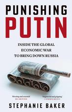9780008653408 Punishing Putin Stephanie Baker, Verzenden, Nieuw, Stephanie Baker