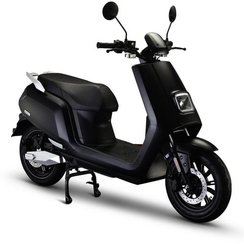IVA E-GO S5 Matzwart, Fietsen en Brommers, Scooters | Overige merken, Nieuw, Maximaal 45 km/u, Ophalen of Verzenden