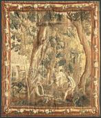 Aubusson - Wandtapijt - 244 cm - 178 cm - Fragonards De, Antiek en Kunst