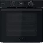 Bauknecht Bba2s85hu1k Inbouw Oven - Hete Lucht & Grill, Witgoed en Apparatuur, Ovens, Ophalen of Verzenden, Nieuw