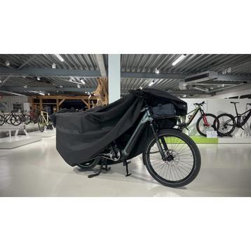DS Covers Cargo Longtail Regenhoes Beschermhoes beschikbaar voor biedingen