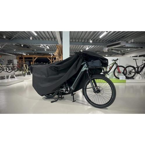 DS Covers Cargo Longtail Regenhoes Beschermhoes, Fietsen en Brommers, Fietsen | Bakfietsen, Nieuw