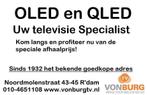 SAMSUNG OLED NEO QLED QLED met hoge KORTING NL-modellen, Ophalen, Nieuw, OLED, Samsung