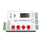 Digital LED Strip Controller + Editing Software - SD Card, Nieuw, Overige typen, Ophalen of Verzenden