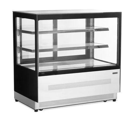 Koelvitrine | Gebaksvitrine | Koeltoonbank | Nieuw, Witgoed en Apparatuur, Koelkasten en IJskasten, 200 liter of meer, Nieuw, Zonder vriesvak