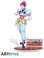 ABYstyle Hunter x Hunter Acryl Stand-Hisoka (Diversen) NIEUW, Verzamelen, Poppetjes en Figuurtjes, Ophalen of Verzenden, Nieuw